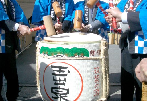 2021年　春の酒蔵特別販売会のお知らせ
