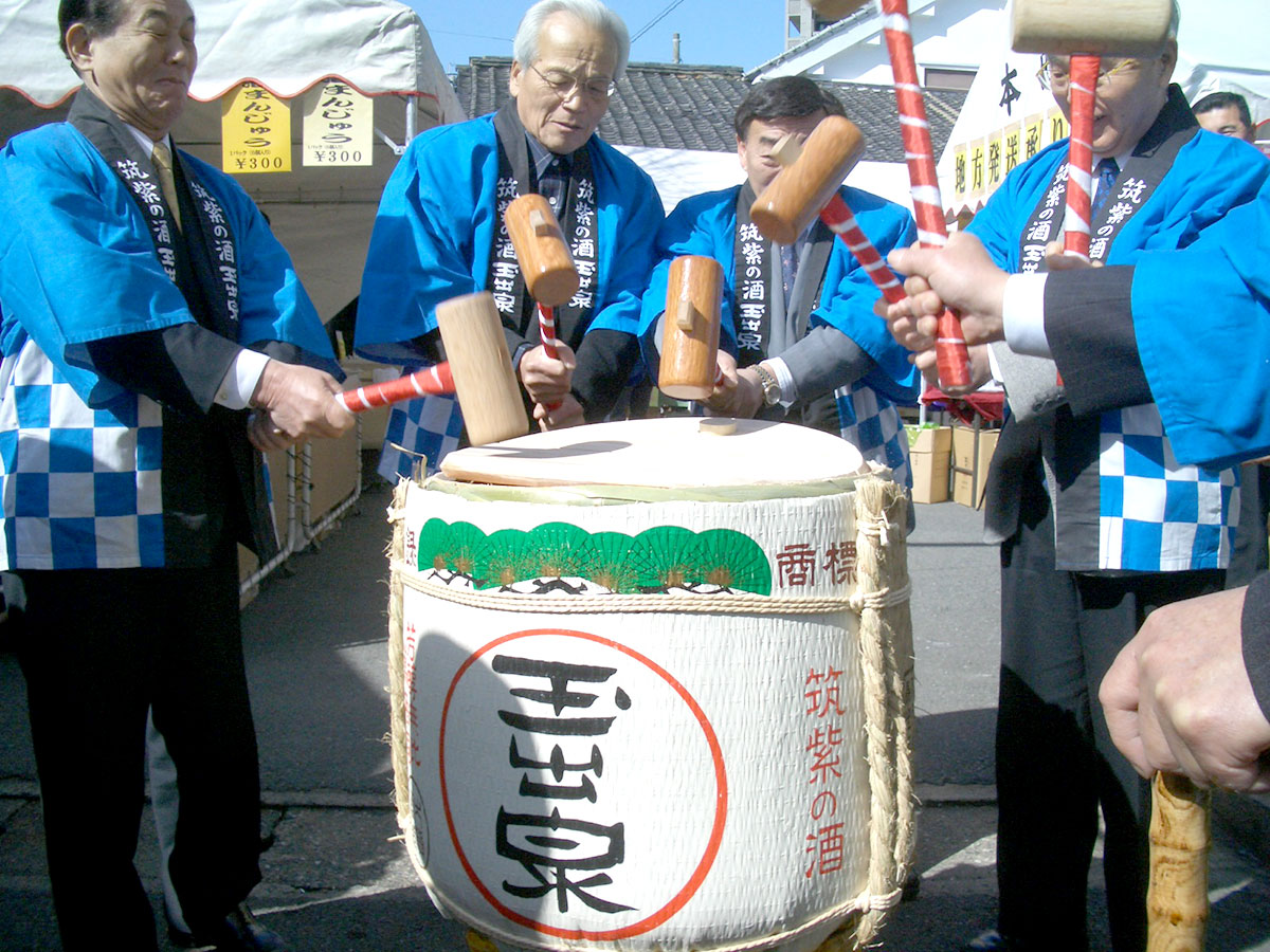 2021年 春の酒蔵特別販売会のお知らせ