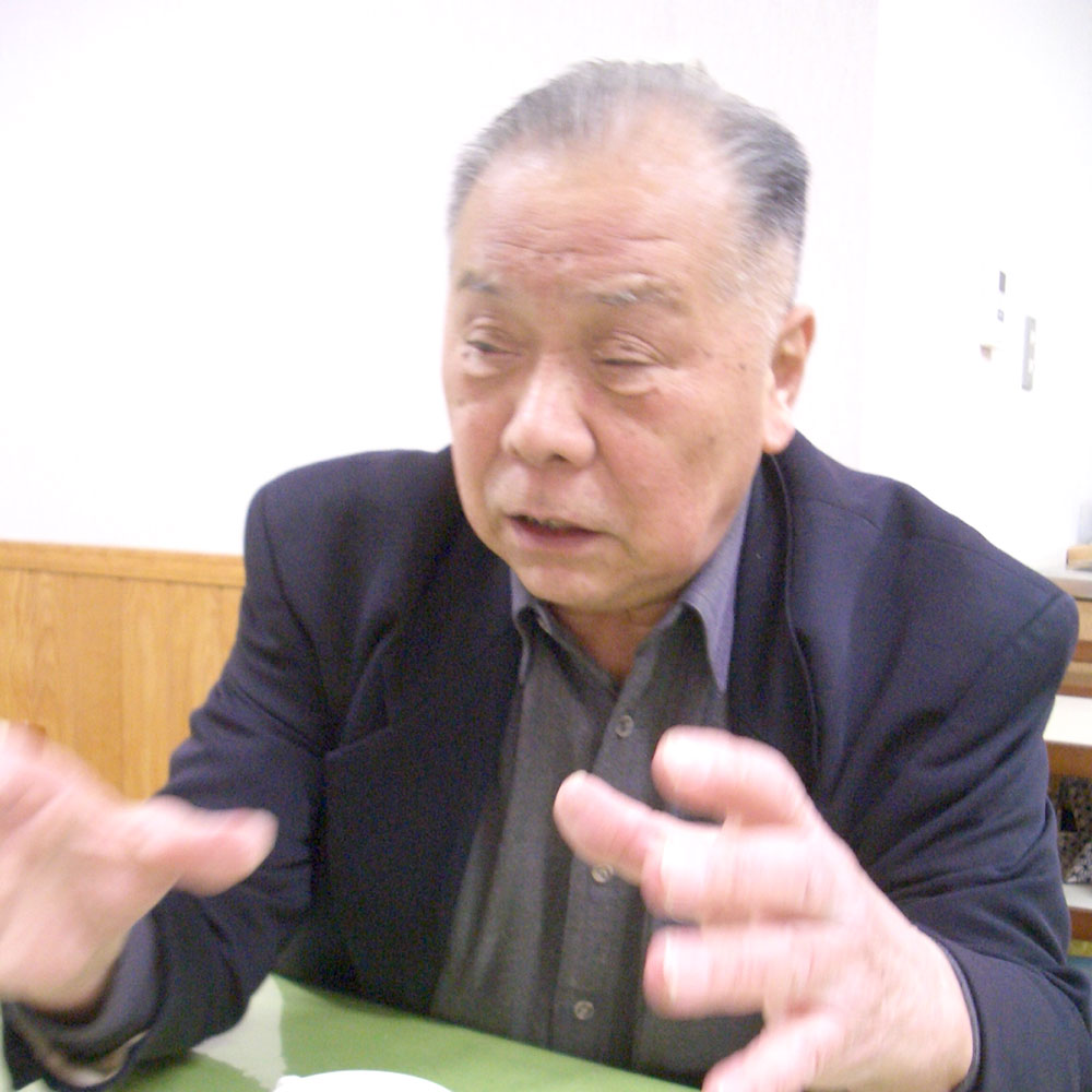 正行寺 僧侶　篠原 孝順さん