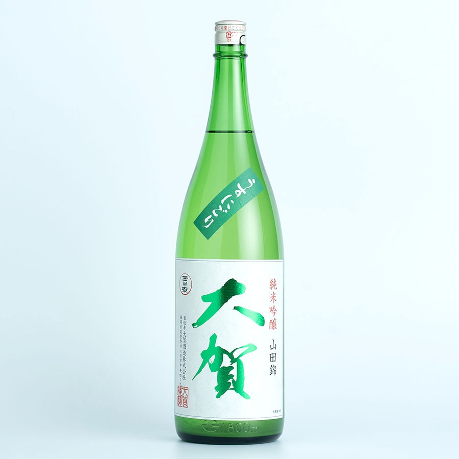 大賀純米吟醸 うすにごり