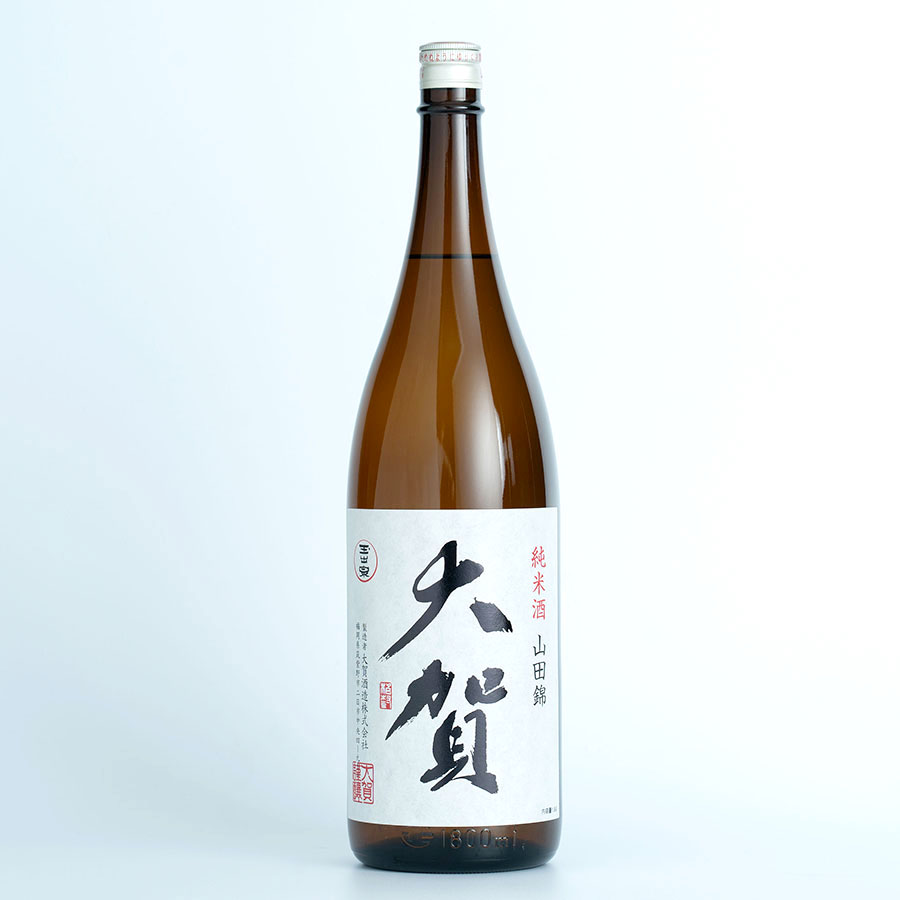 大賀純米酒