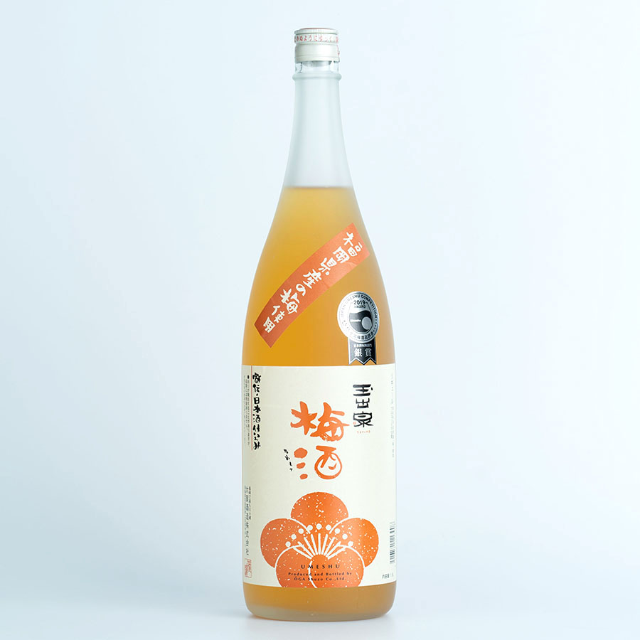 玉出泉 梅酒