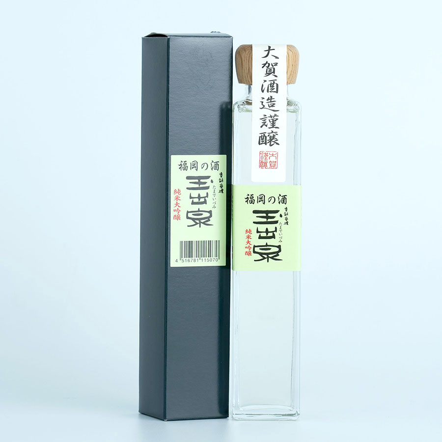 「玉出泉」純米大吟醸 200ml