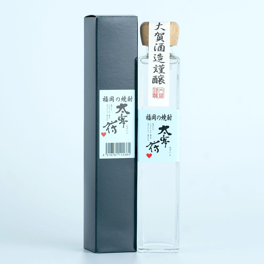 吟醸焼酎「太宰府」25度 200ml