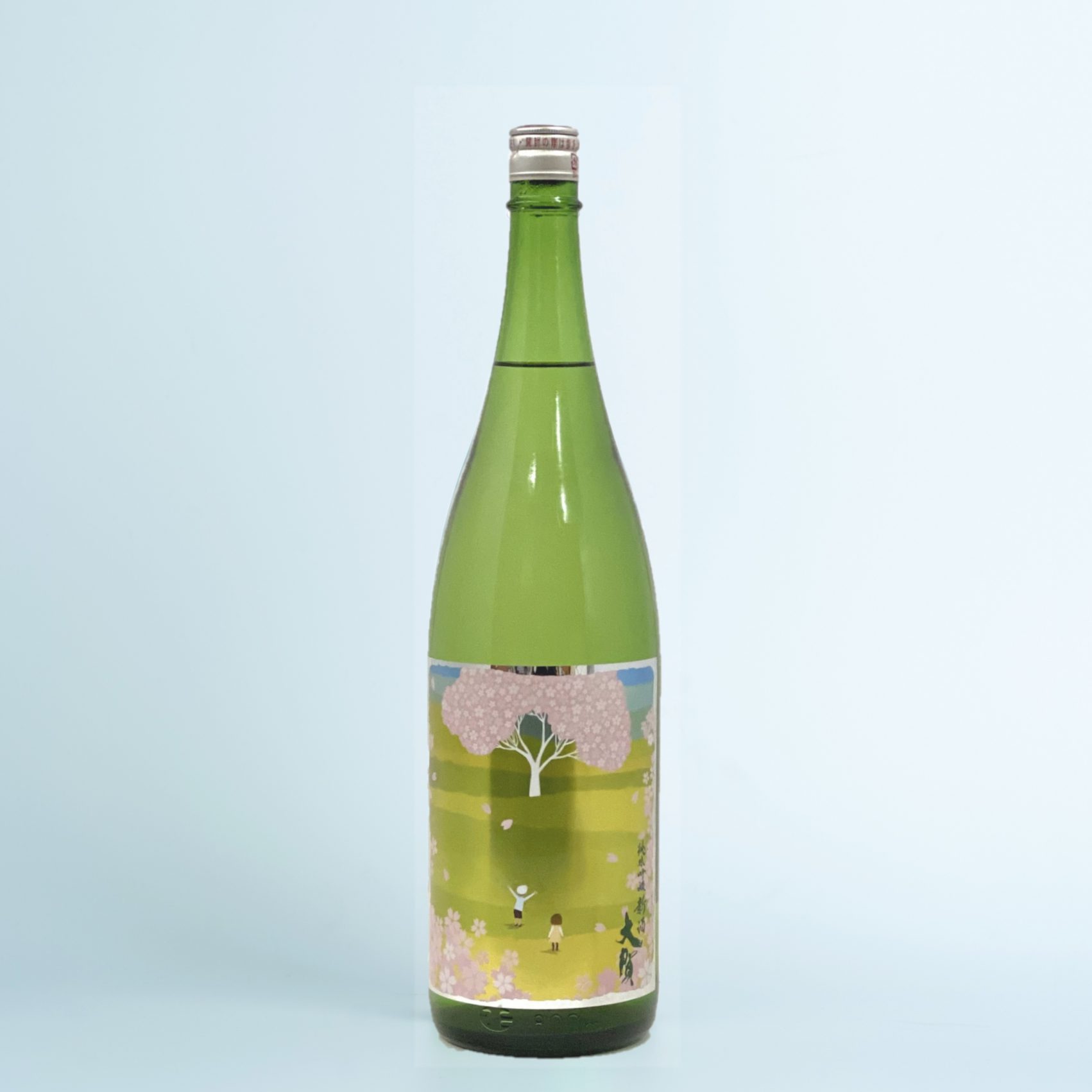 大賀 純米吟醸新酒